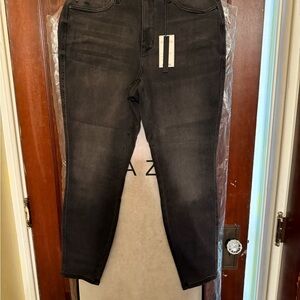 Judy Blue Black Skinny Jeans